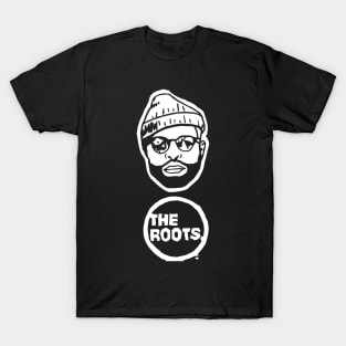 Black Thought T-Shirt